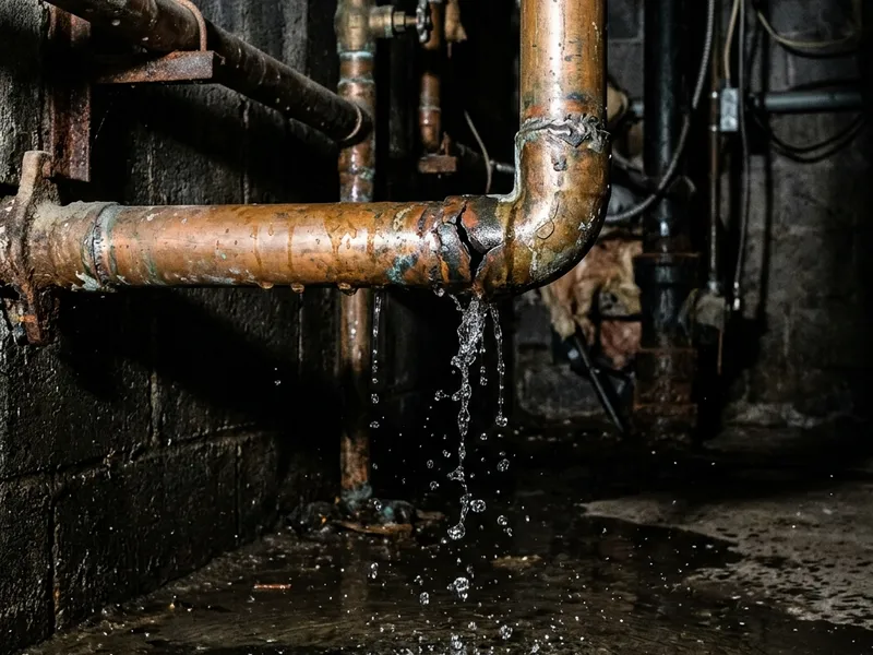 Leak Detection & Repair Plumber in La Minita, TX